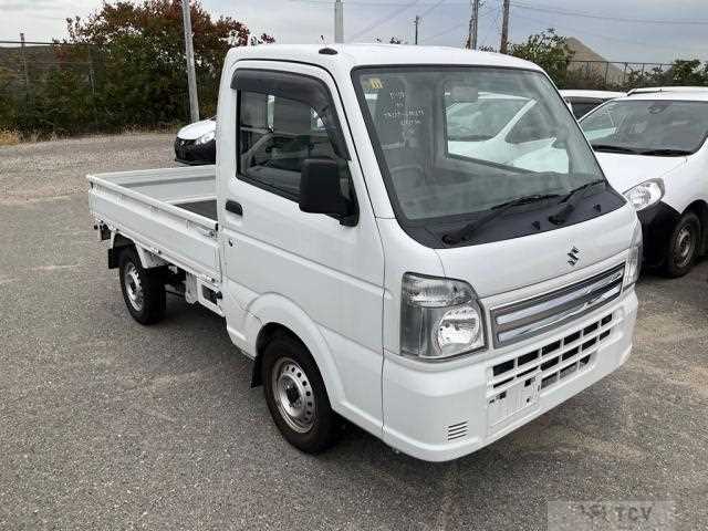 2021 Suzuki Carry Truck