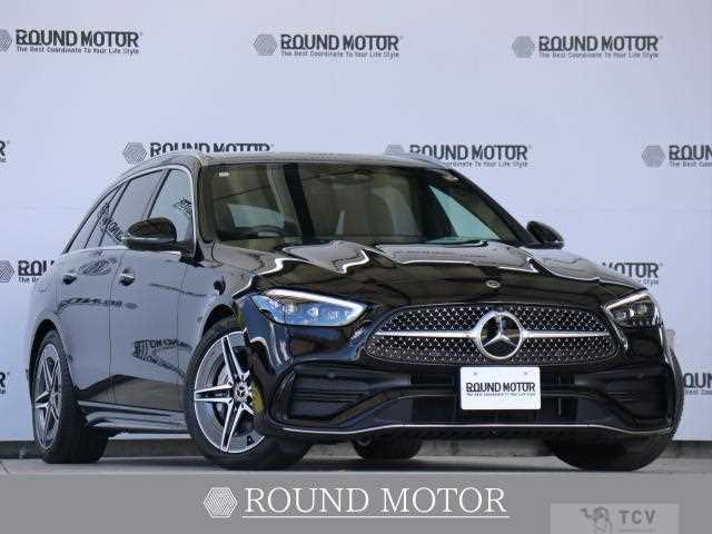 2024 Mercedes-Benz C-Class