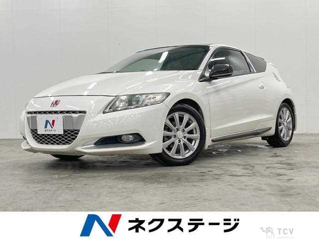 2011 Honda CR-Z