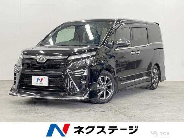 2019 Toyota Voxy