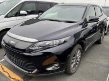 2014 Toyota Harrier