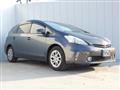 2011 Toyota PRIUS α
