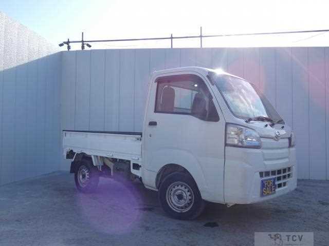 2017 Daihatsu Hijet Truck