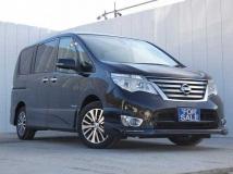 2015 Nissan Serena