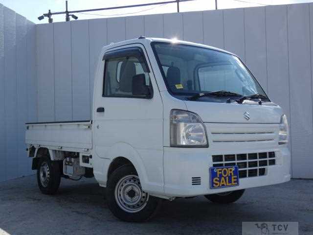 2015 Suzuki Carry Truck