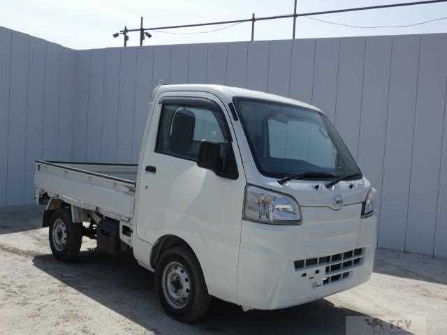 2015 Daihatsu Hijet Truck