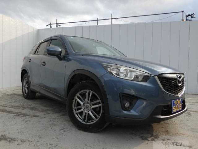 2014 Mazda CX-5