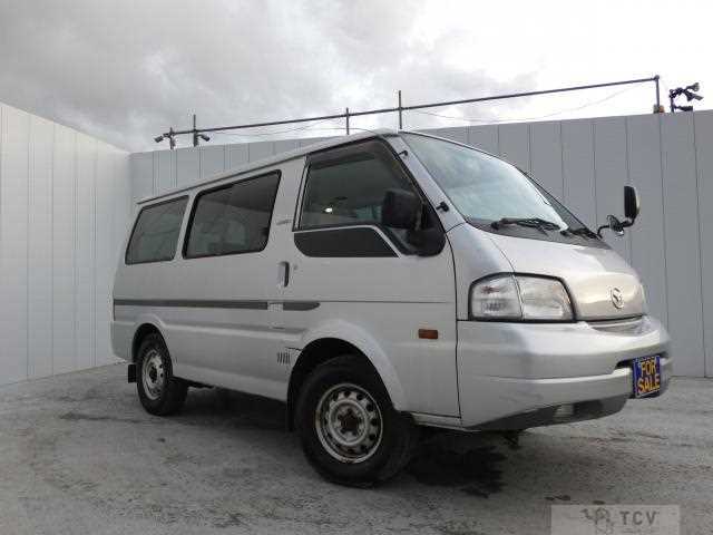 2009 Mazda Bongo Van