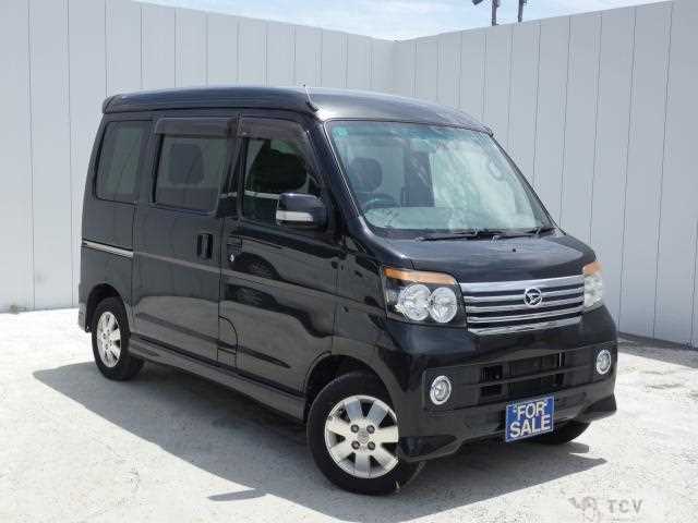 2012 Daihatsu Atrai Wagon