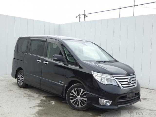 2016 Nissan Serena