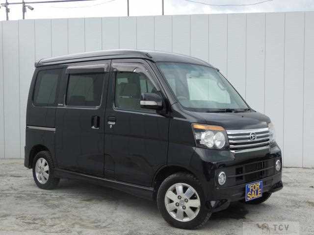2011 Daihatsu Atrai Wagon