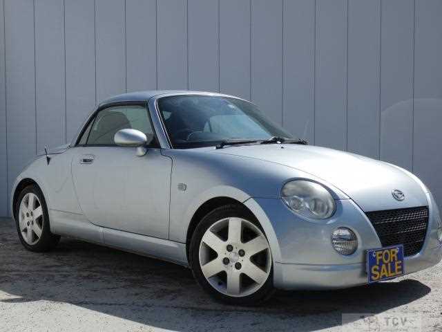 2002 Daihatsu Copen