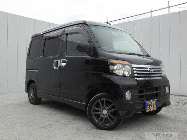 2010 Daihatsu Atrai Wagon