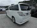 2010 Toyota Vellfire