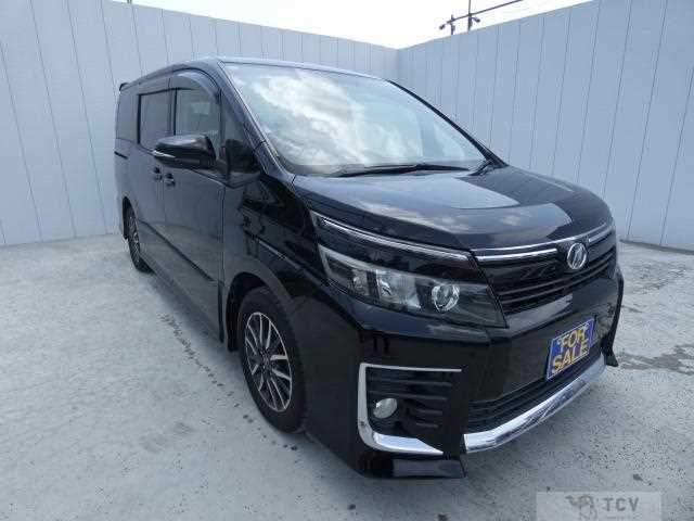 2014 Toyota Voxy