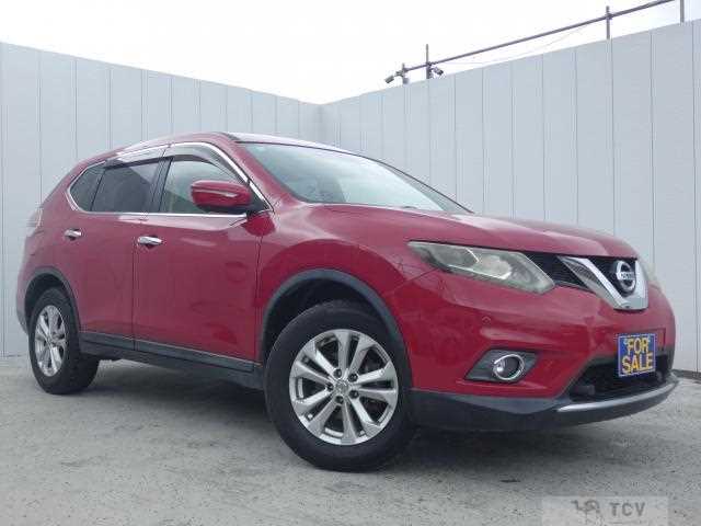 2014 Nissan X-Trail