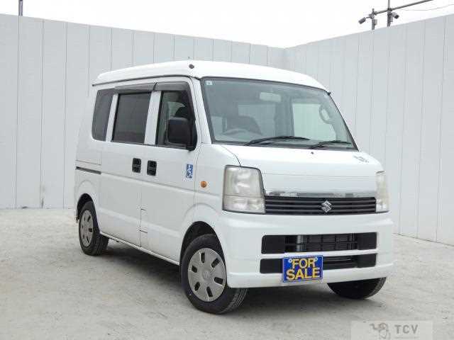 2010 Suzuki Every Wagon