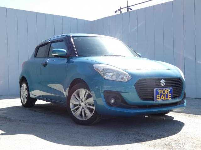 2017 Suzuki Swift