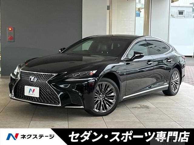 2018 Lexus LS