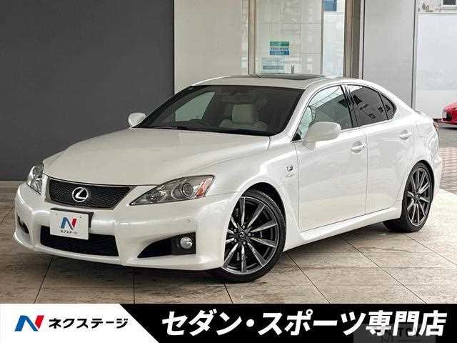 2010 Lexus IS F