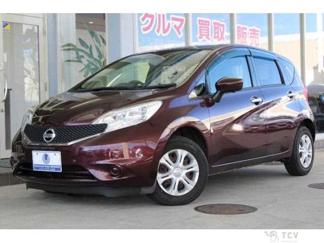 2016 Nissan Note
