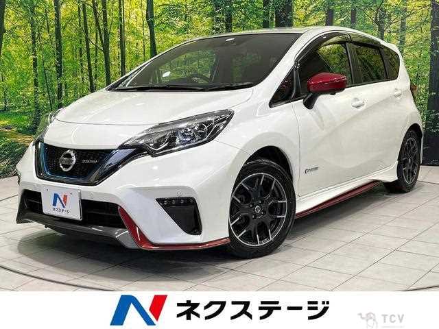 2018 Nissan Note