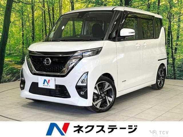 2020 Nissan ROOX