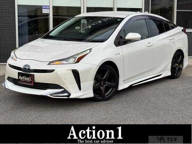 2019 Toyota Prius