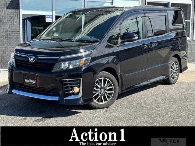 2014 Toyota Voxy