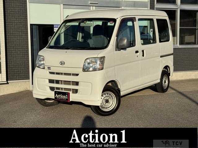 2013 Daihatsu Hijet Cargo
