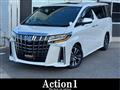 2020 Toyota Alphard G