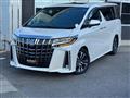 2020 Toyota Alphard G
