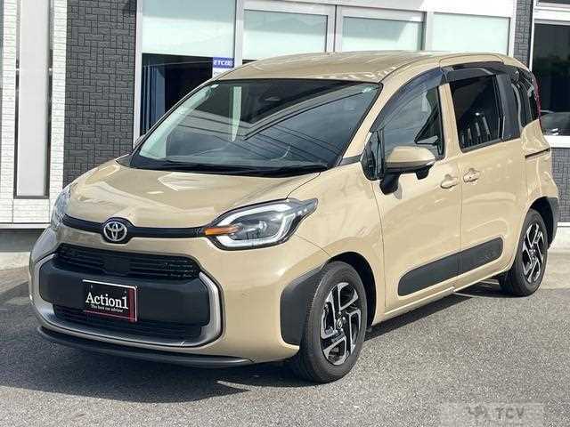 2023 Toyota Sienta