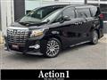 2015 Toyota Alphard G