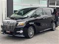 2015 Toyota Alphard G