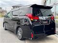 2015 Toyota Alphard G