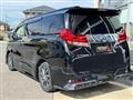 2016 Toyota Alphard Hybrid