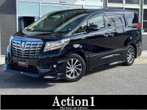 2016 Toyota Alphard Hybrid