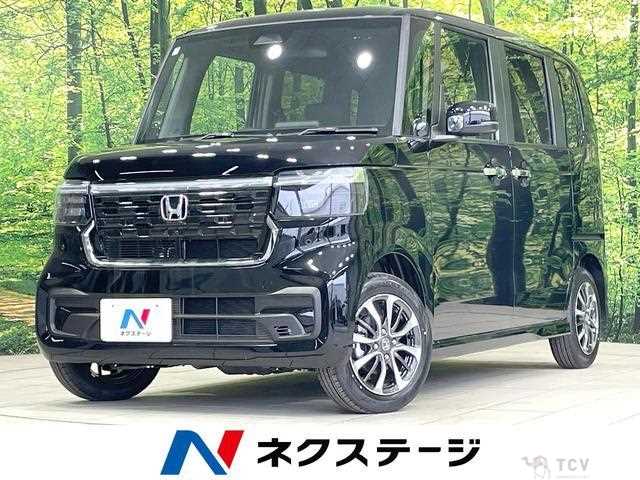 2025 Honda N BOX