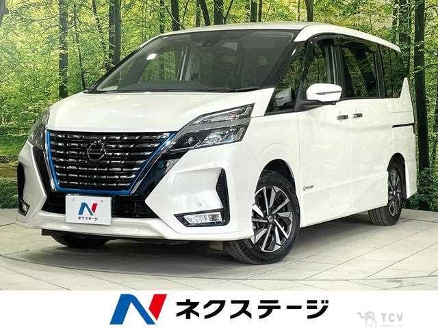 2021 Nissan Serena