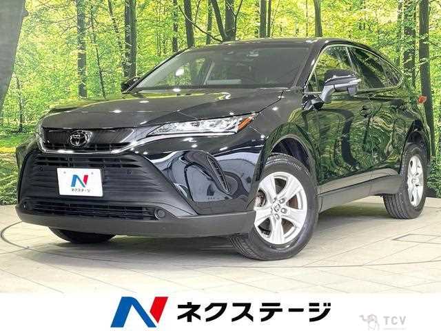 2022 Toyota Harrier