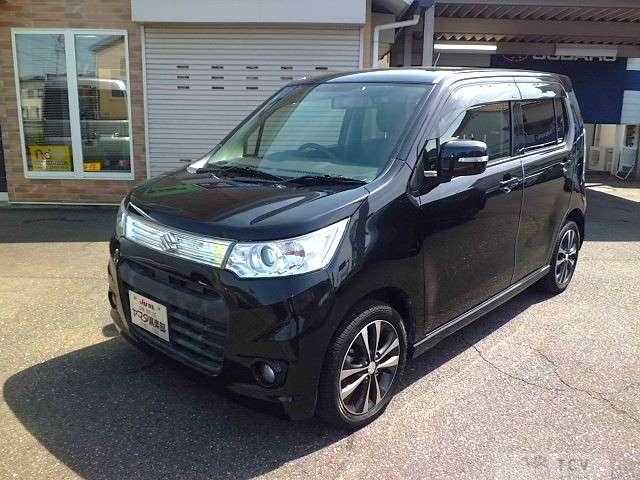 2013 Suzuki Wagon R