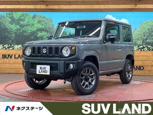 2025 Suzuki Jimny
