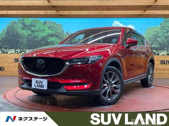 2019 Mazda CX-5