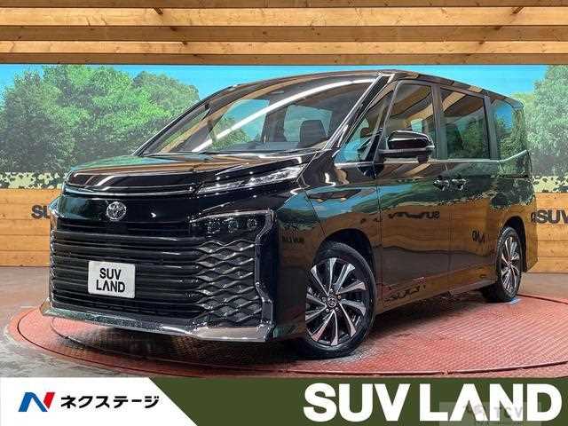 2023 Toyota Voxy