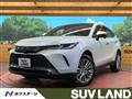 2020 Toyota Harrier