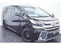 2016 Toyota Vellfire