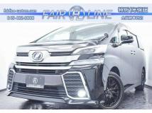 2016 Toyota Vellfire