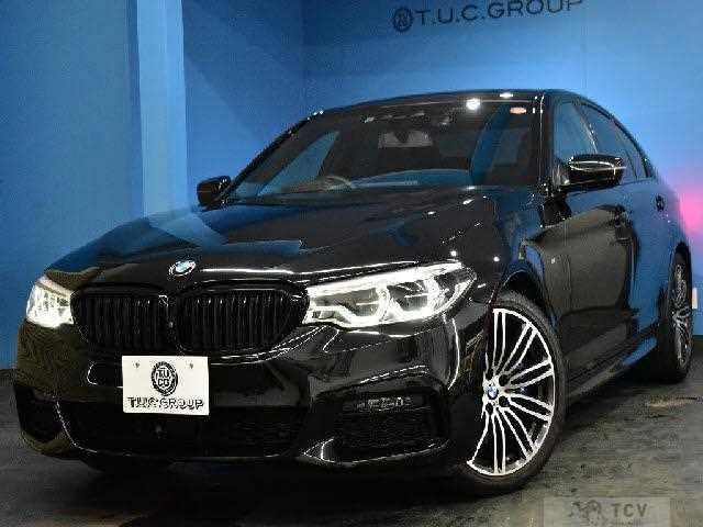 2018 BMW 5 Series