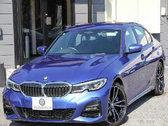 2019 BMW 3 Series